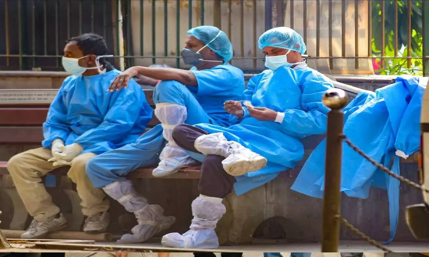 Second Covid wave? Positive cases continue to rise in Telangana