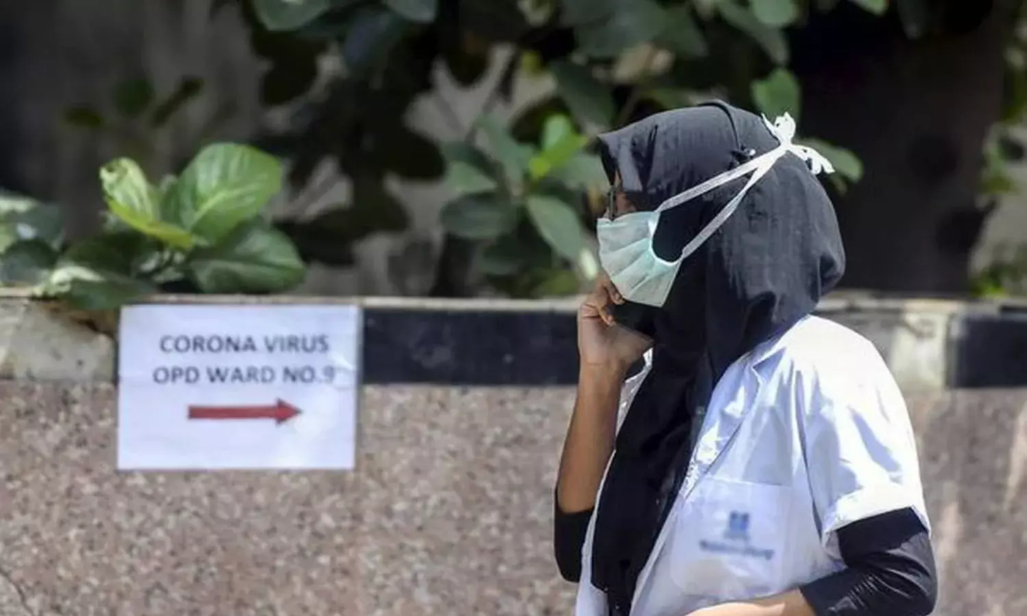 TS govt asks hospitals, public to be on alert amid rising COVID-19 cases