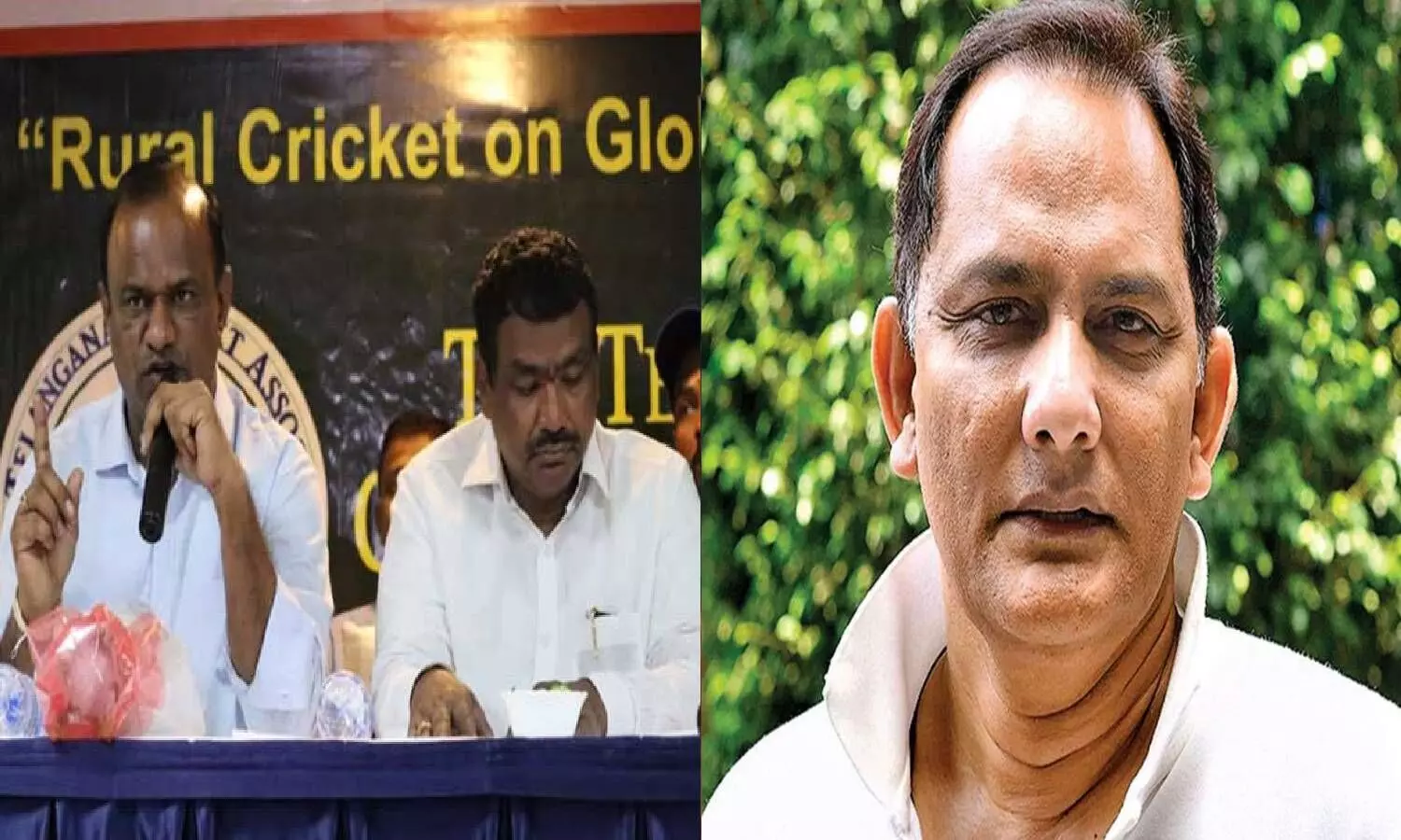TCA to meet Amit Shah, seek probe into Azhardudins match fixing