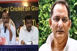 TCA to meet Amit Shah, seek probe into Azhardudins match fixing TCA to meet Amit Shah, seek probe into Azhardudins match fixing