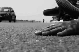 Three Class X students killed in bike crash at Vizag Three Class X students killed in bike crash at Vizag