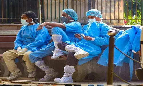Second Covid wave? Positive cases continue to rise in Telangana