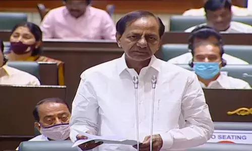 Telangana: KCR announces Promotions, Gratuity for Govt employees