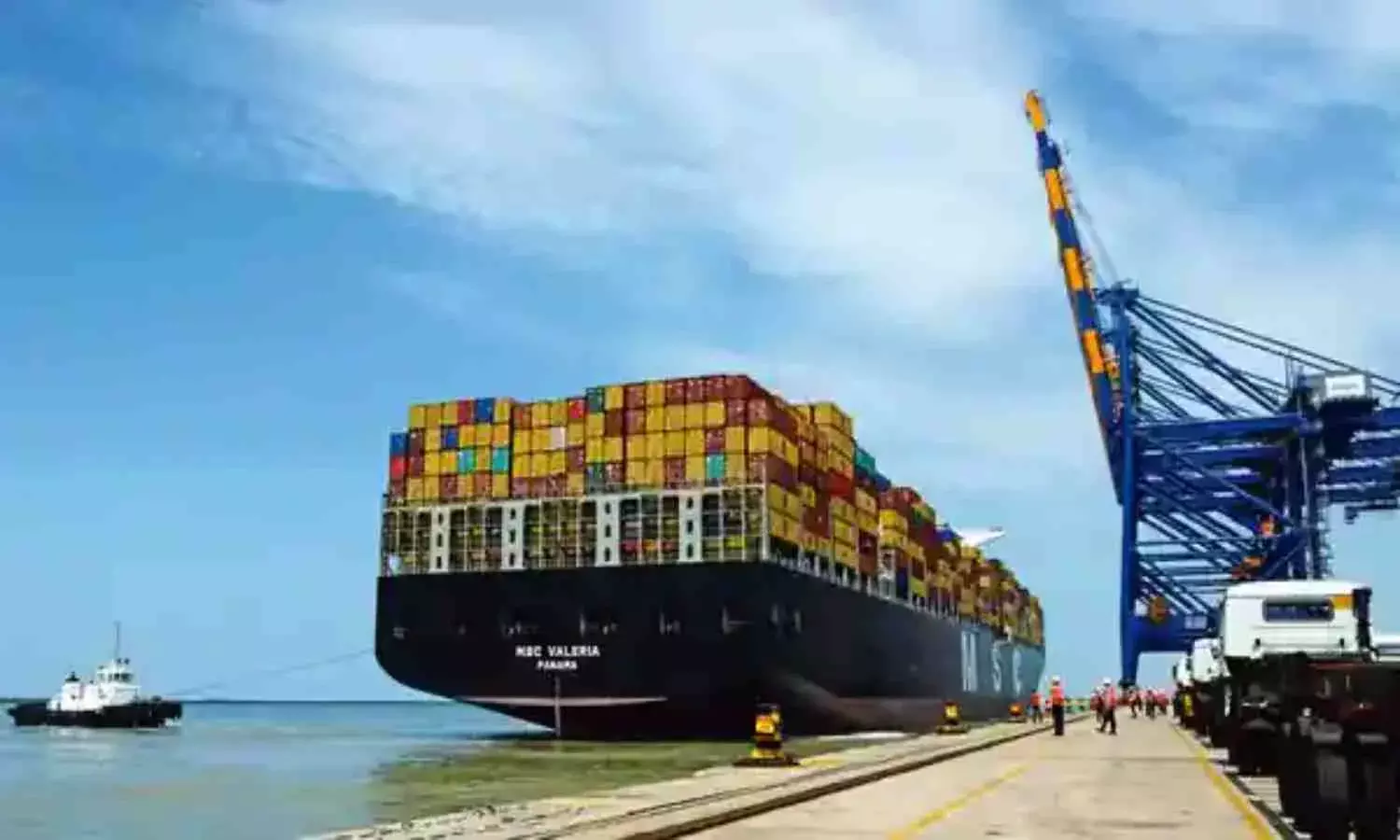 Adani Ports to acquire 58.1% stake in Gangavaram Port at Vizag