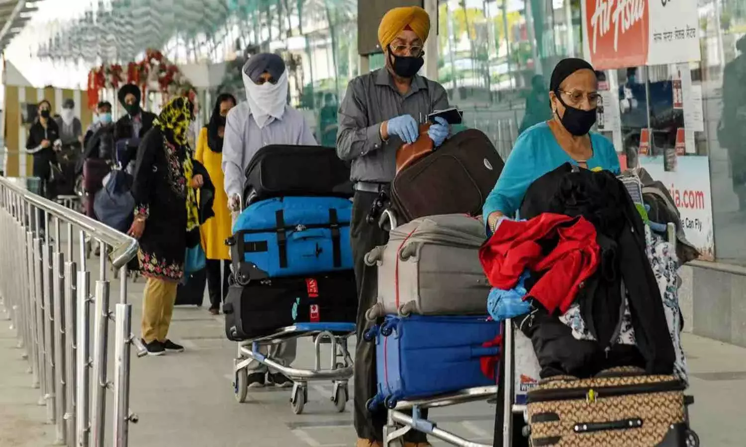 Centre says no lockdown or travel restrictions; issues fresh COVID-19 guidelines
