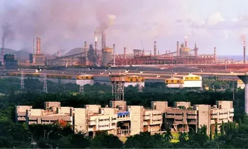 VSP privatization: Coking coal import main reason for loss