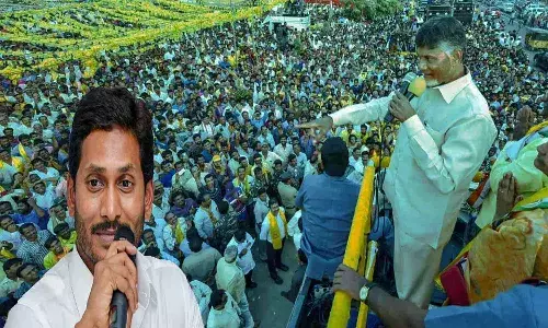 Will Jagan succeed in driving BCs away from TDP?
