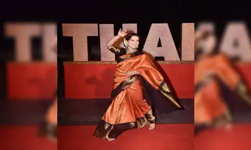 Thalaivi trailer launch: When `unabashed Kangana Ranaut broke into tears