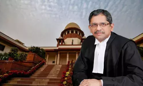 Decks cleared for Justice NV Ramana to become 48th CJI