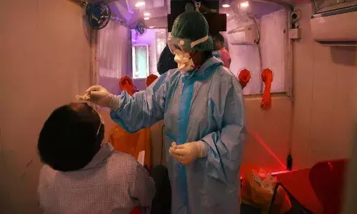 Andhra Pradesh records 585 new Covid-19 cases, highest in over 100 days