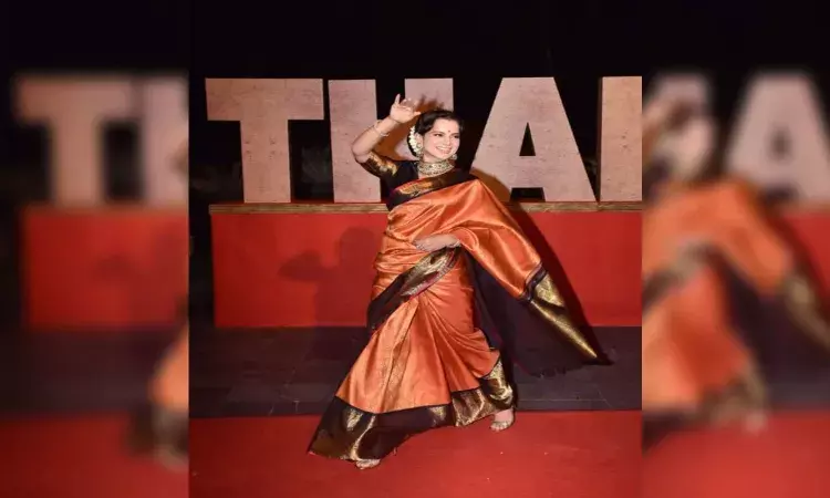 Thalaivi trailer launch: When `unabashed Kangana Ranaut broke into tears