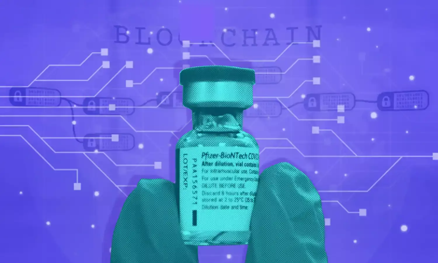 GMR Hyderabad Air Cargo to offer Blockchain-based real-time tracking of vaccine shipments