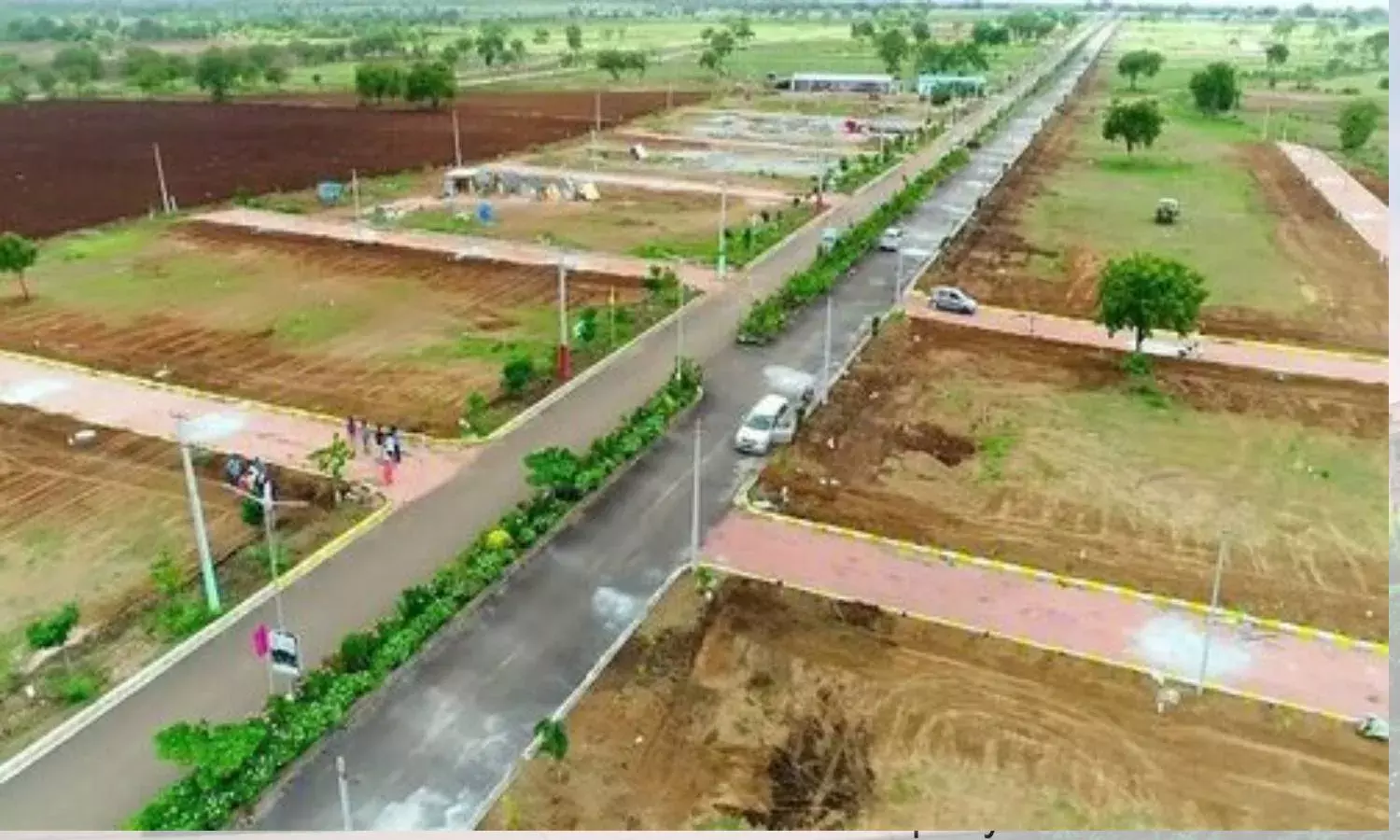 Ex Mancherial Tahsildar suspended for irregularities in re-assigning govt land