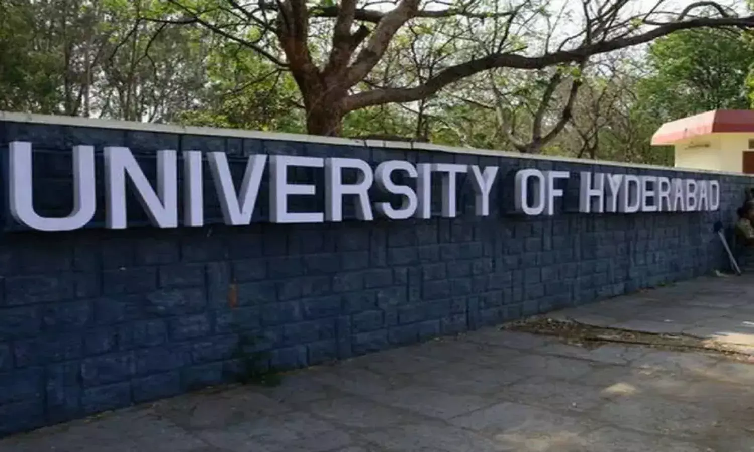 UoH ranks first among Indian universities for its research output