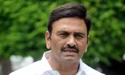 CBI books YSRC rebel MP Raghu Rama Krishna Raju in Rs 237.84 Cr, 2nd case in 6 months