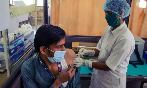 Covid vaccination: AP govt to inoculate 1 Cr people in 5 weeks