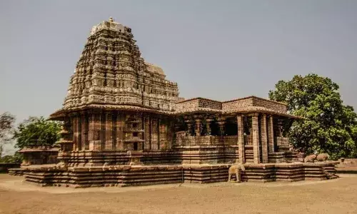 Religious monuments renovation: ASI spends Rs 48 Cr in 5 years in Hyd circle