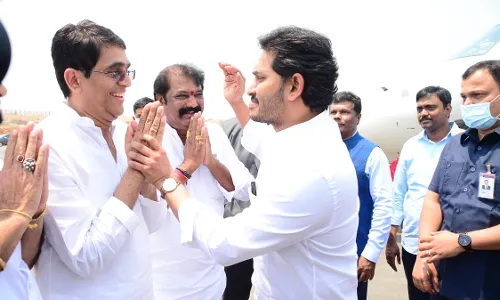 Kurnool airport named after freedom fighter Uyyalavada Narasimha Reddy