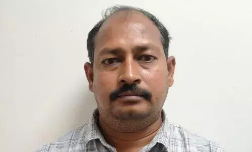 LB Nagar man held for stealing bank details of customers, luring them to get loans