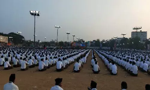 Telangana RSS consolidates its presence, collects Rs. 189 crore for Ram Mandir