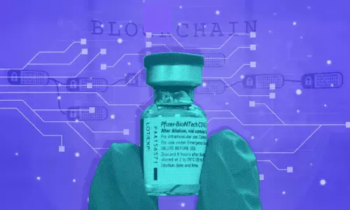 GMR Hyderabad Air Cargo to offer Blockchain-based real-time tracking of vaccine shipments