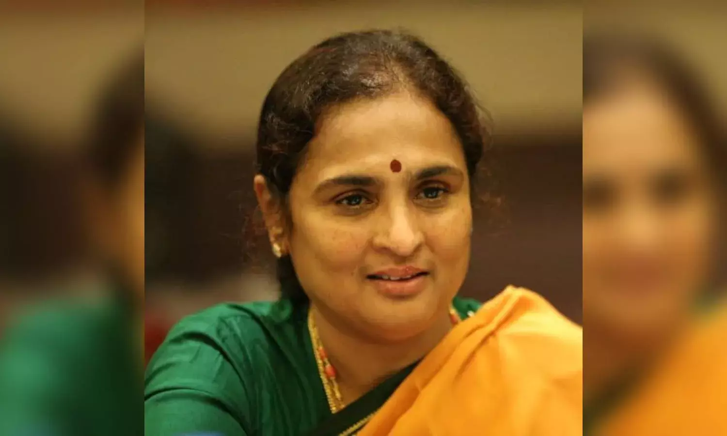 Tirupati by-poll: BJP fields former IAS officer Ratna Prabha