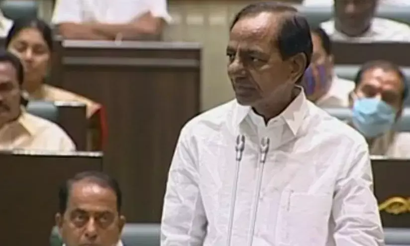 No lockdown in Telangana, public are advise to follow COVID norms: KCR