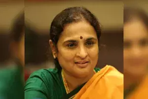 Tirupati by-poll: BJP fields former IAS officer Ratna Prabha Tirupati by-poll: BJP fields former IAS officer Ratna Prabha