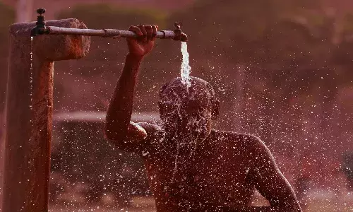 Coastal AP, Rayalaseema to face severe heatwave from April 1