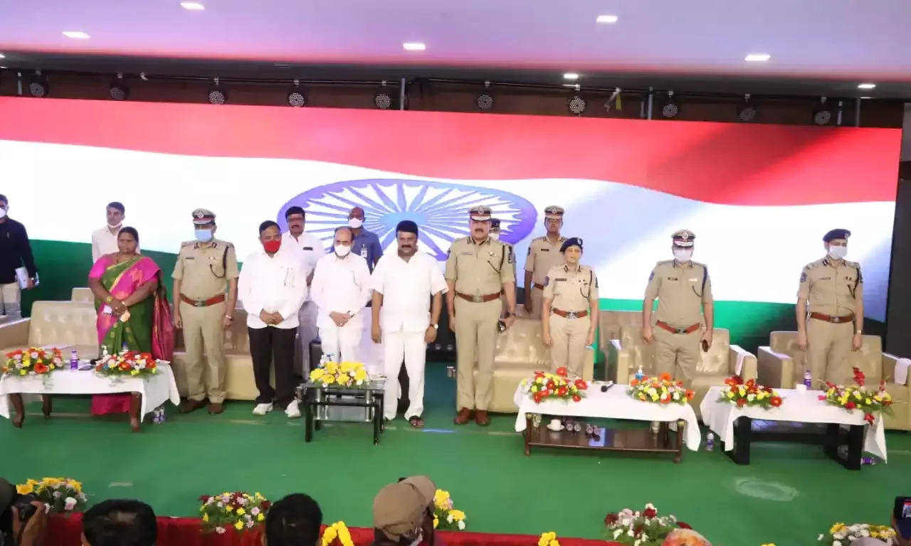 Traffic Farishtey : Aims to promote traffic safety, security in Hyderabad