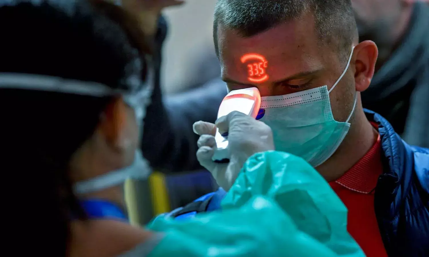 Telangana reports 535 new COVID-19 cases, crosses 1 cr testing