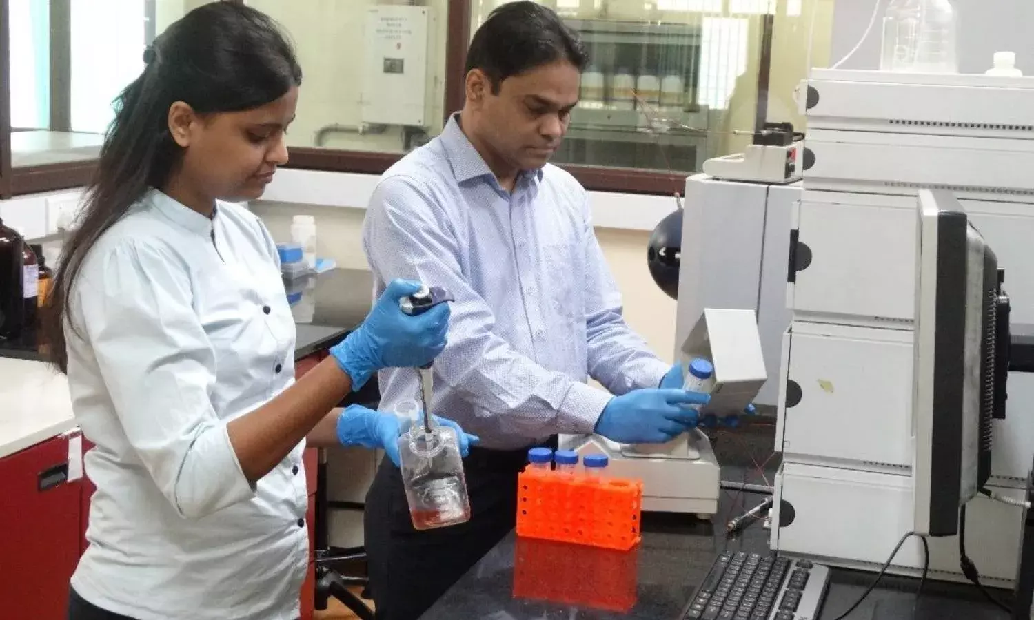 UoH researchers find potential cure for malaria