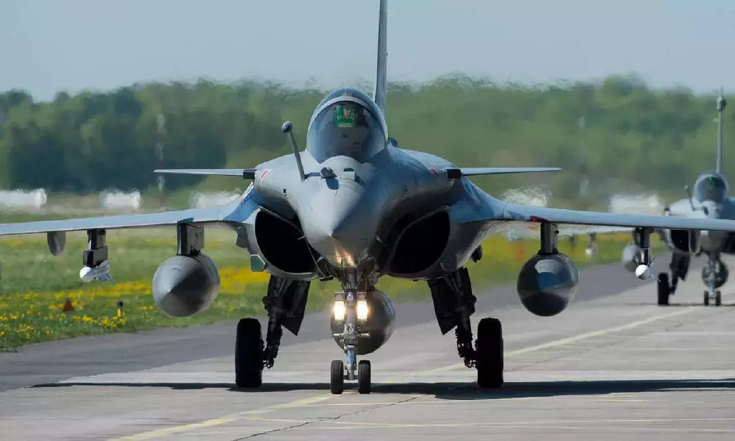 Indian Air Force to induct 10 Rafale jets in second squadron of aircraft