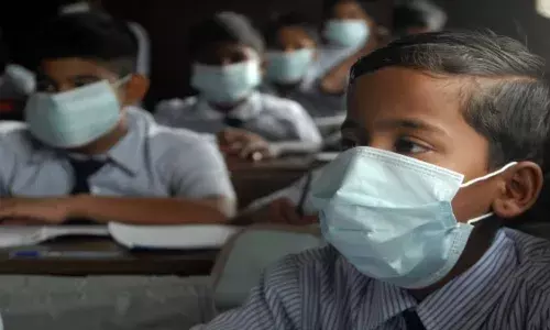 Telangana makes wearing masks mandatory, prohibits public gatherings