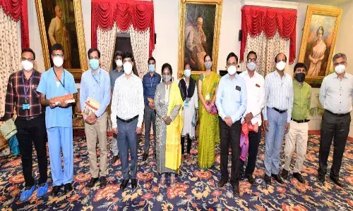 TS Guv calls for nutritional intervention action plan for primitive tribal groups in state