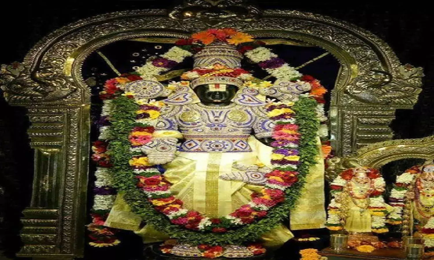 Opinion: Deity will decide who wins in Tirupathi