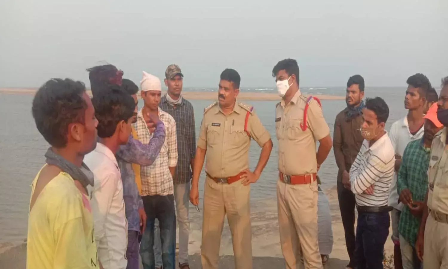 Holi celebrations turn tragic, four drown in north Andhra Pradesh