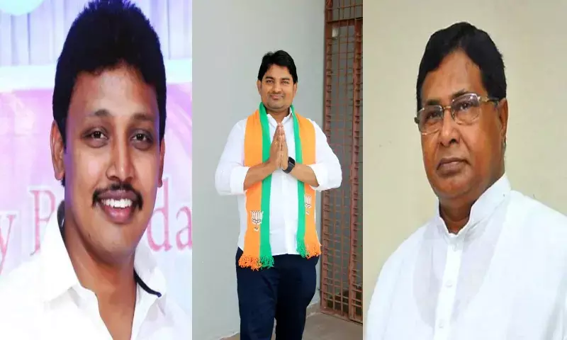 Nagarjunasagar by-poll: BJP fields ST leader Ravi Kumar