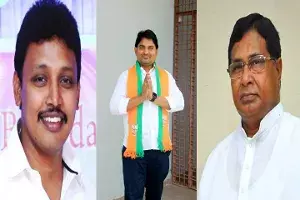Nagarjunasagar by-poll: BJP fields ST leader Ravi Kumar Nagarjunasagar by-poll: BJP fields ST leader Ravi Kumar