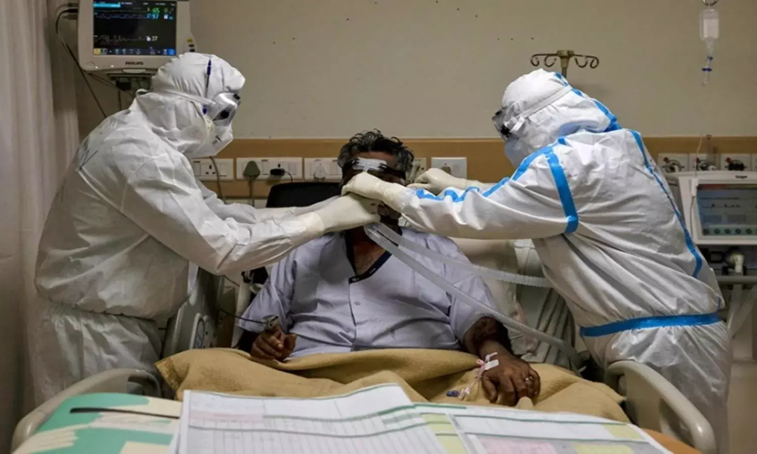 Private hospitals in GHMC area running out of COVID beds