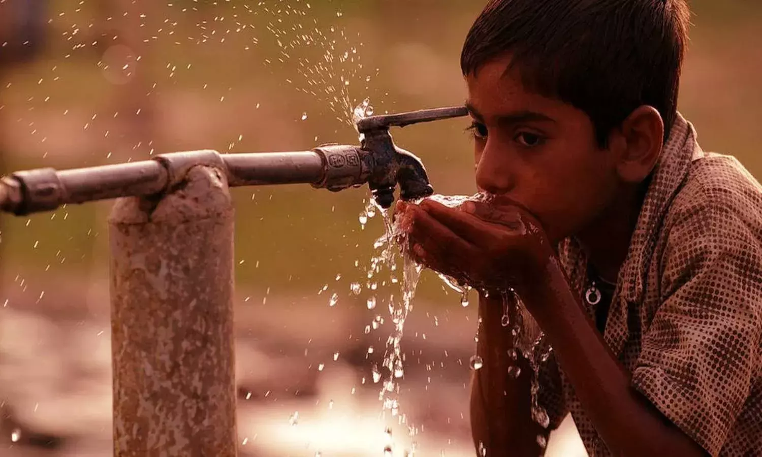 Heat wave warning for Telangana for next three days