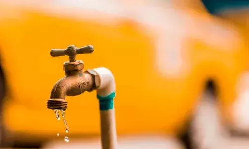 Water supply to remain affected  in Hyderabad parts from April 1