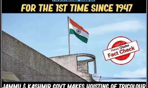 Patriotism is in air: Hoisting tricolor made mandatory in J&K