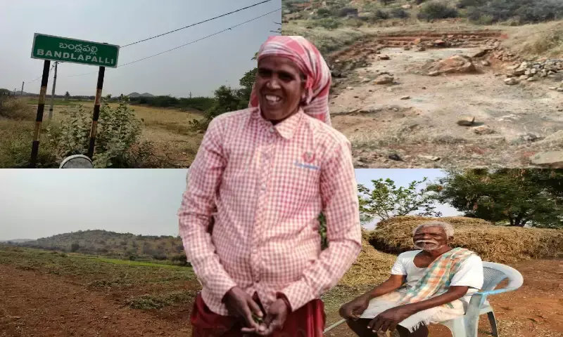 From poverty to prosperity: MGNREGS brings windfall to  Bandlapalli villagers in 15 years