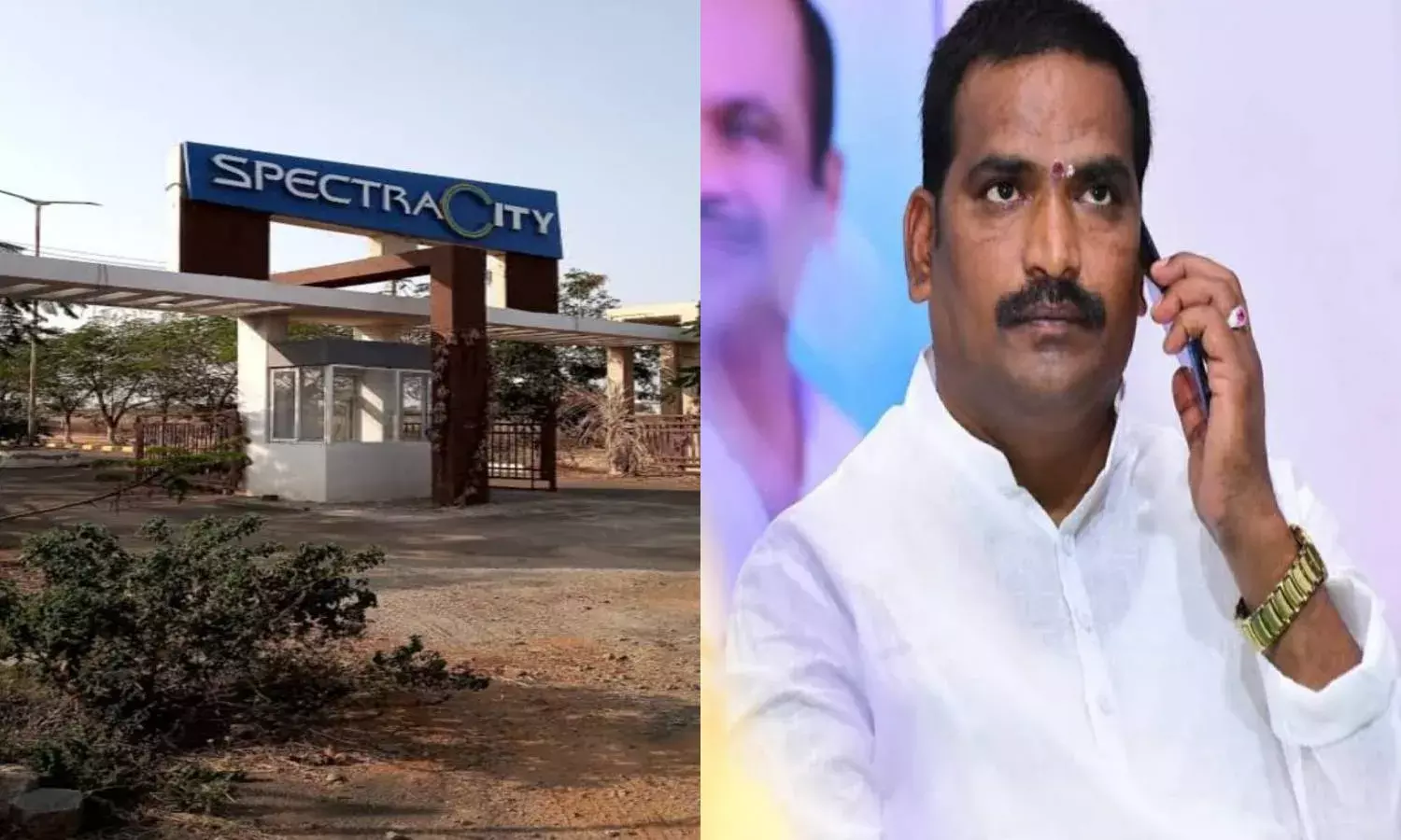 IT officials seized Rs 11.80 Cr unaccounted cash from two Hyd based Infra companies