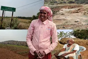From poverty to prosperity: MGNREGS brings windfall to Bandlapalli villagers in 15 years From poverty to prosperity: MGNREGS brings windfall to Bandlapalli villagers in 15 years