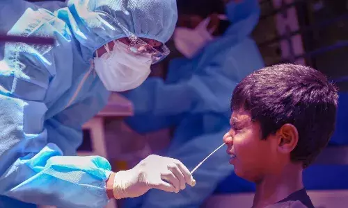 Telangana reports 684 new COVID19 cases, highest in 115 days