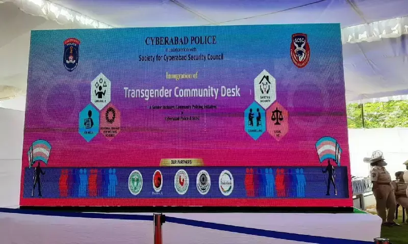 Newly-formed Cyberabad transgender helpdesk tracks down missing trans person