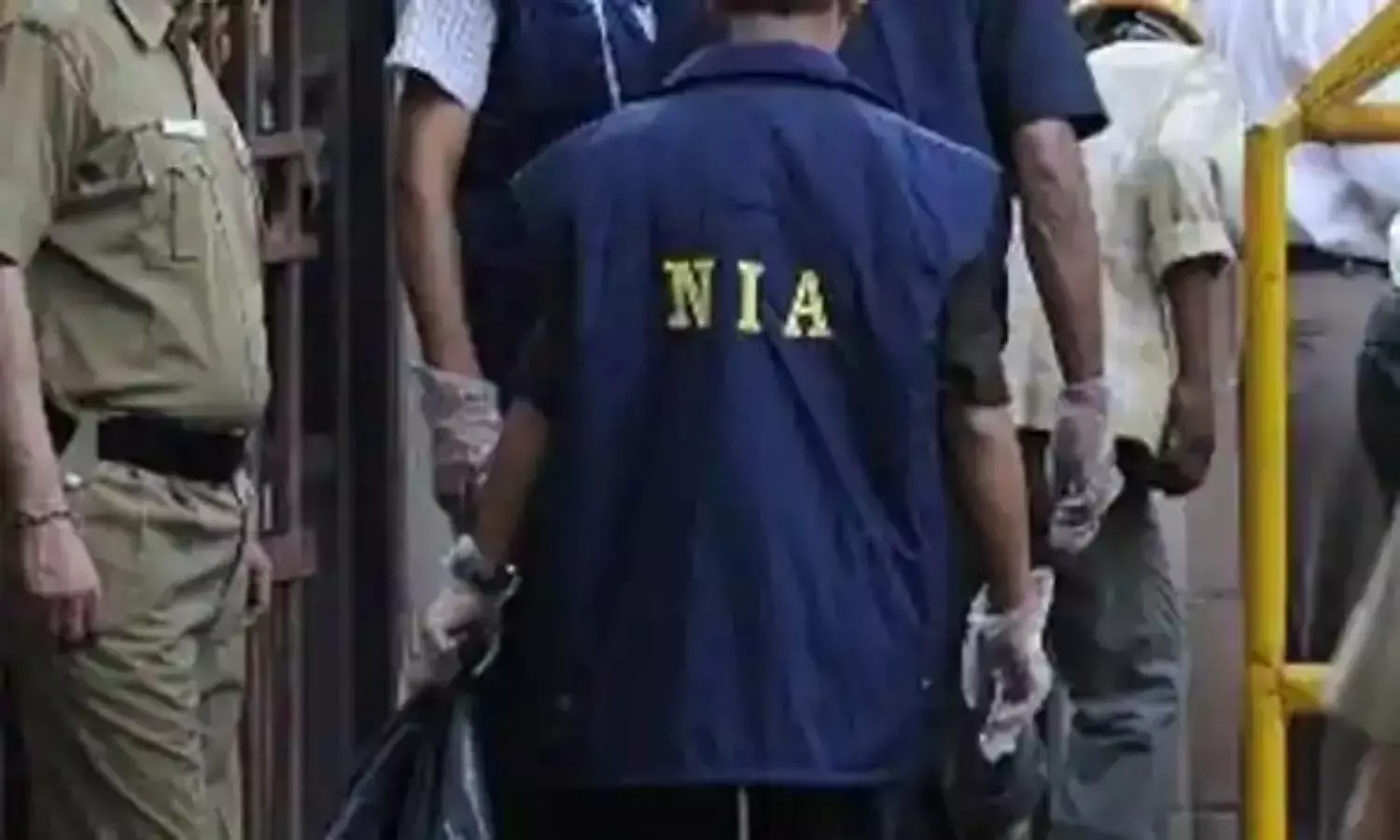 NIA raids 31 banned outfit fronts in AP & Telangana, seizes  incriminating docs