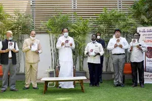 Elect representatives on 4Cs- Character, Conduct, Calibre and Capacity: VP Elect representatives on 4Cs- Character, Conduct, Calibre and Capacity: VP